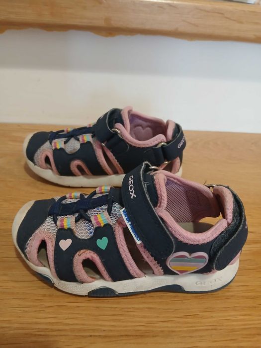 Sandałki Geox roz. 25