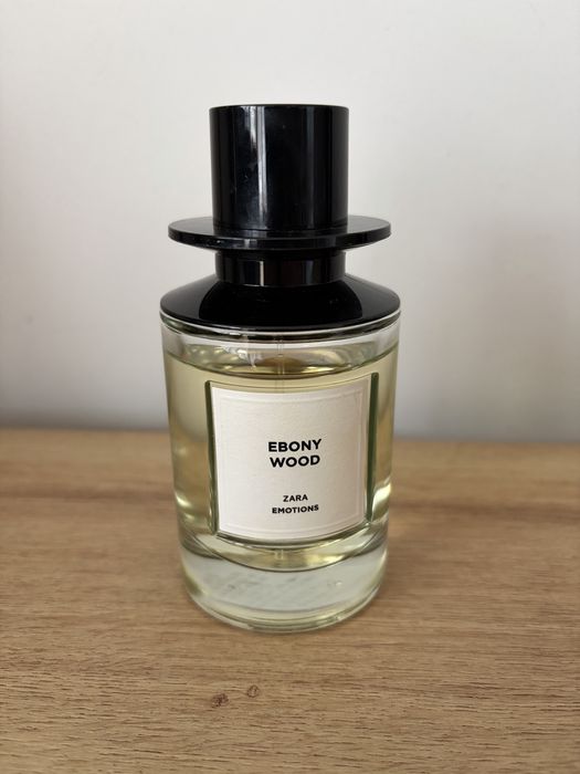 Zara x Jo Malone Ebone Wood Zara Emotions 100 ml