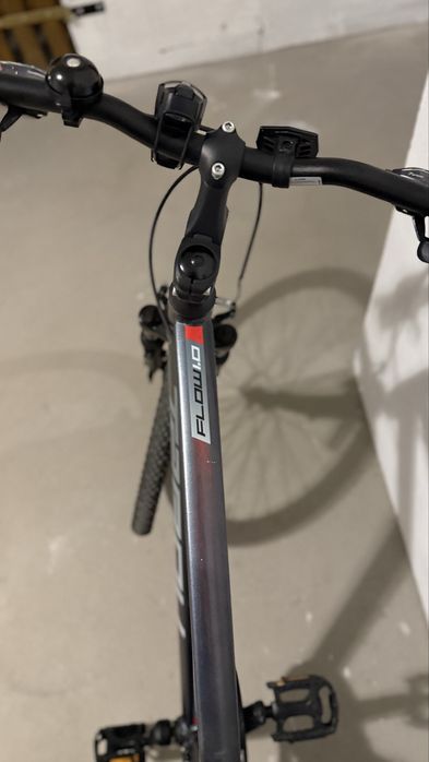 Rewer mtb tabou flow 1.0 29 cali koła