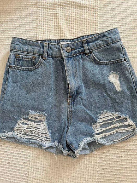 women's shorts, size S