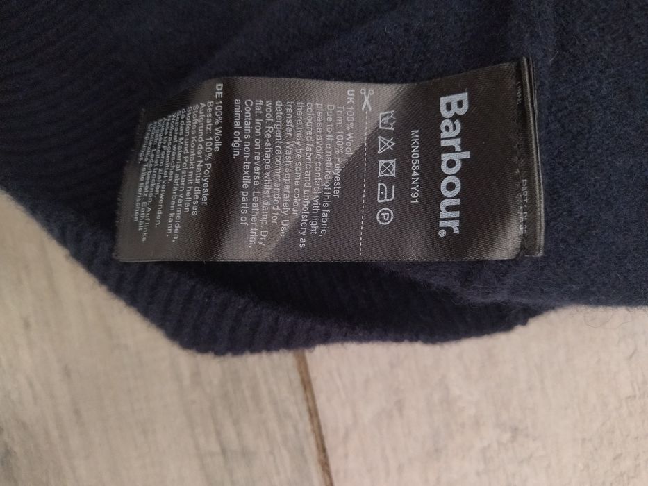 Свитер Barbour..