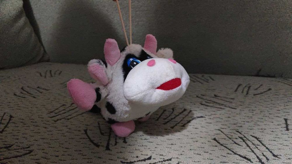 Игрушка-подвеска "Корова"