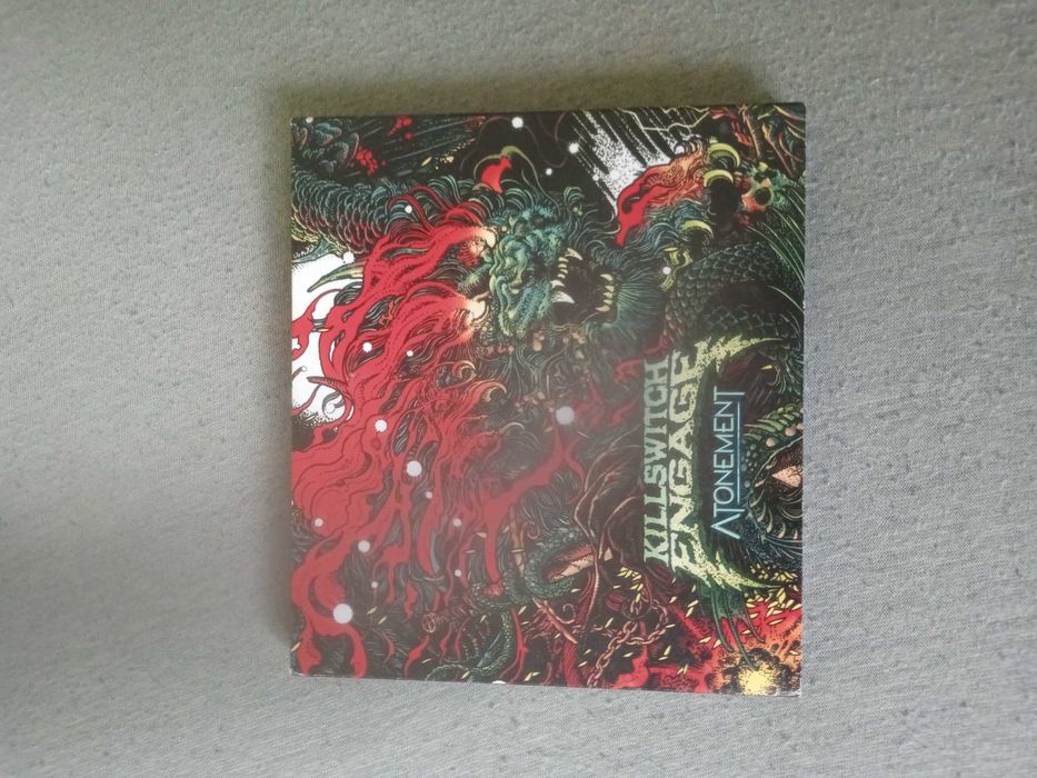 Killswitch engage Atonement