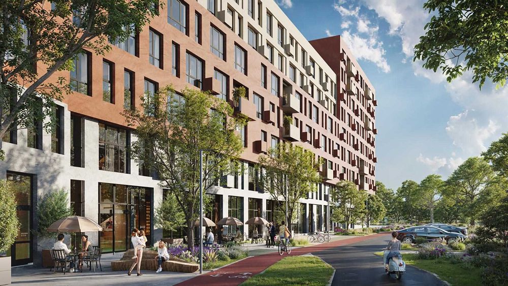 1-кімнатна квартира за адресою вул. Промислова (площа 51,8 м²) - Atlanta.ua - фото 5