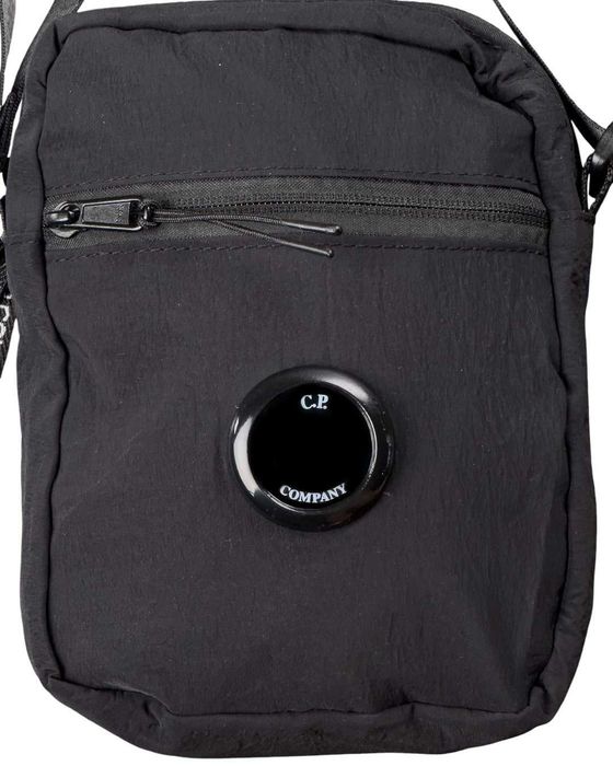 Сумка C.P. Company Messenger Bag Black \ Gray \ Olive \ Blue