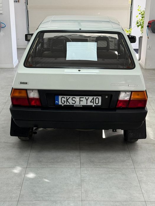 Skoda Favorit 135L