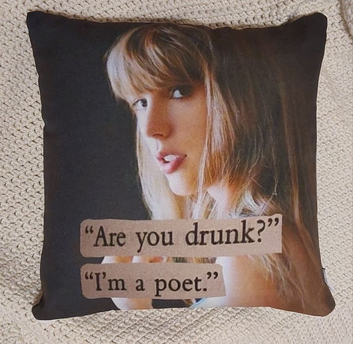 Taylor Swift Almofada