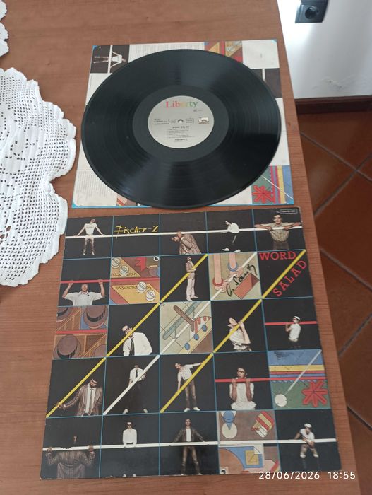 Discos Vinil em bom estado (1)