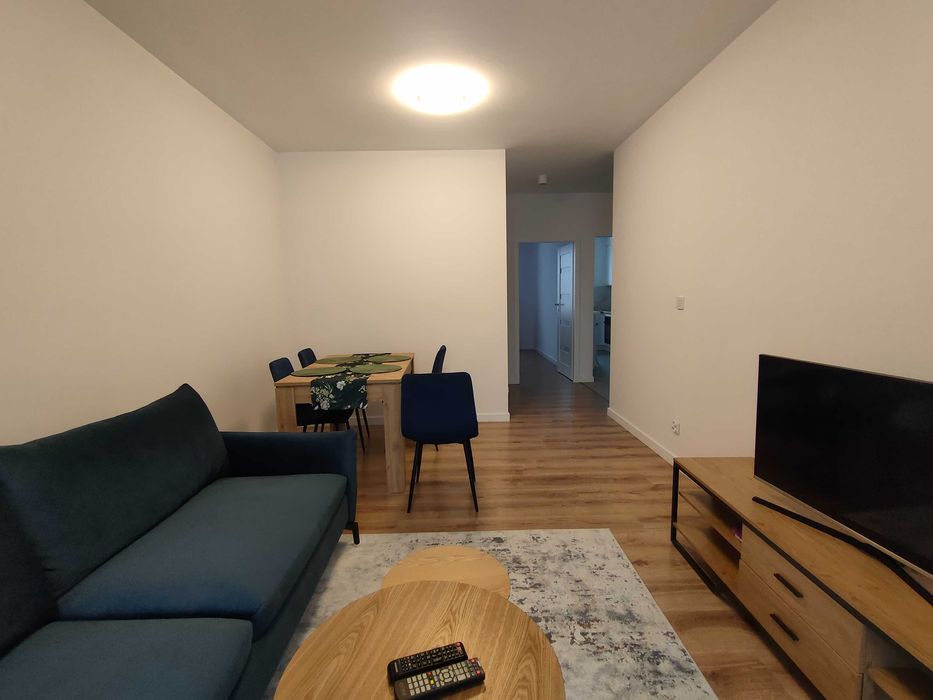 2 pokoje 48 m2 Tarchomin, Kościeszów - Galeria Północna