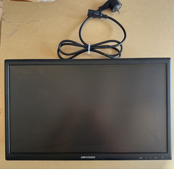 Hikivision LCD Display