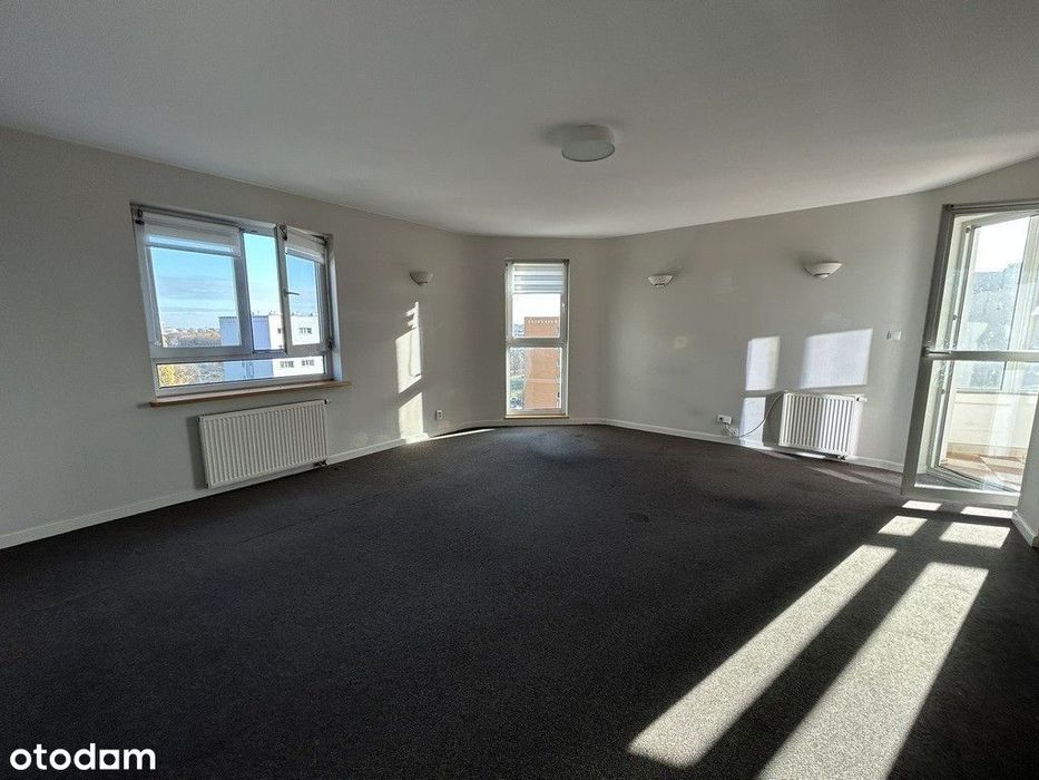 na biuro, 4 funkcjonalne pokoje