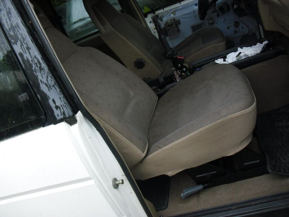 Land Rover Discovery 3.9 V8 de 1997 Peças usadas