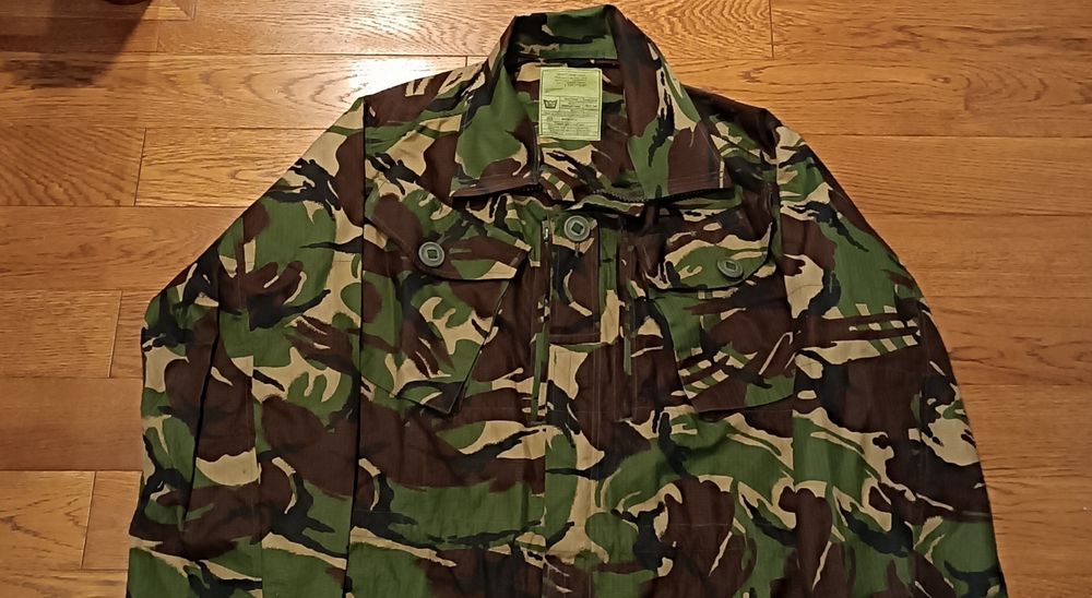 Kurtka Soldier 95 Combat Wojskowa Militarna Rozmaite 190/96