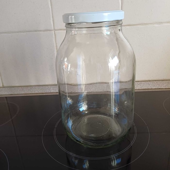 Słoik 3 litrowy z nakrętką