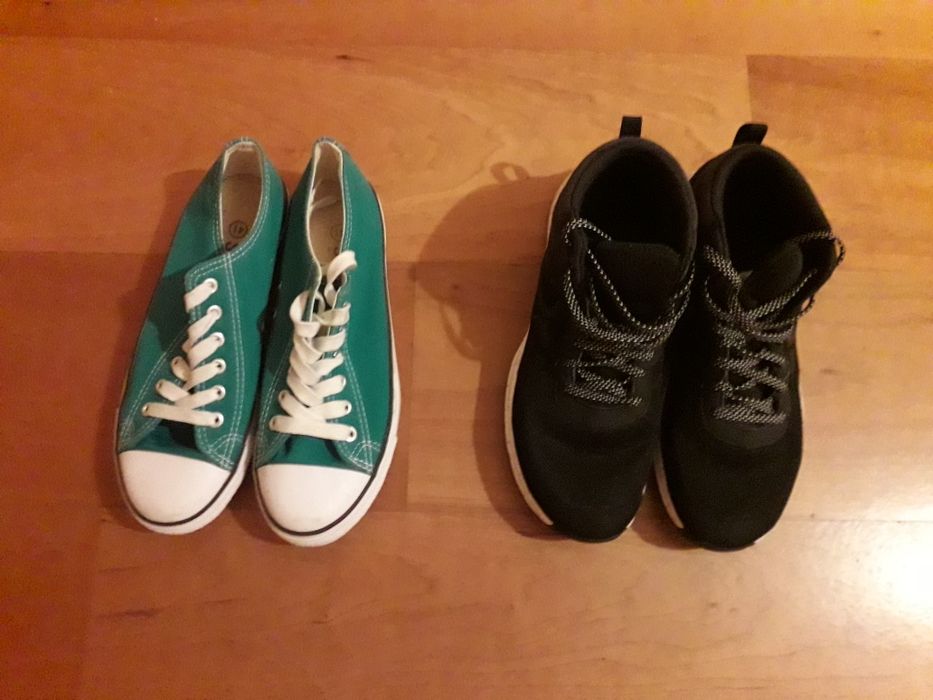 Sapatilhas tamanho 40 e 41