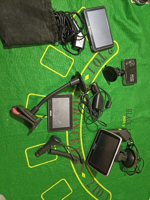 регистраторы разные