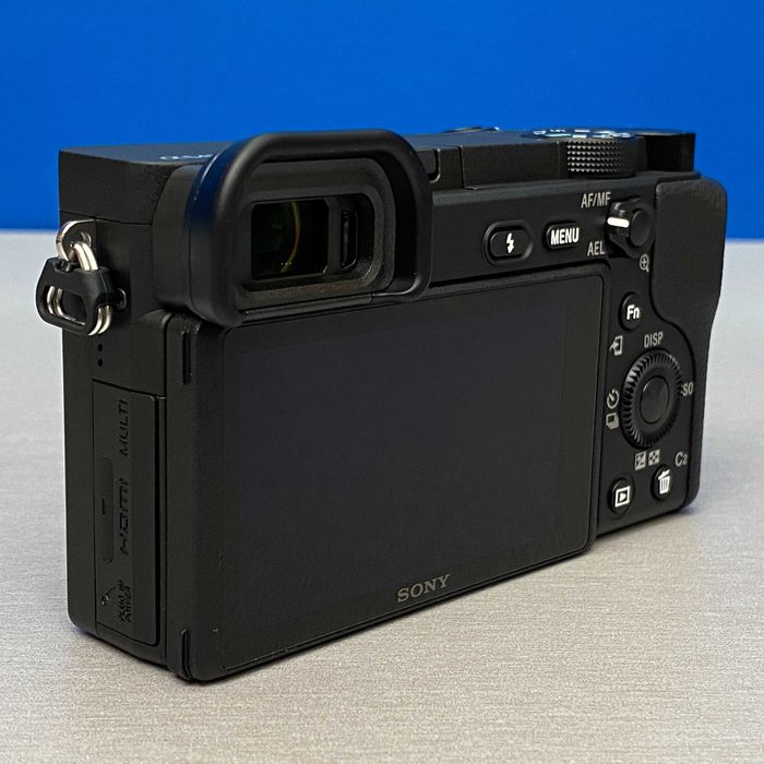 Sony Alpha A6400 (Corpo) - 24.2MP