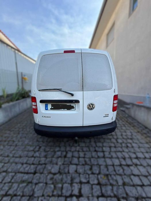VW Caddy 1.6 TDI Como nova