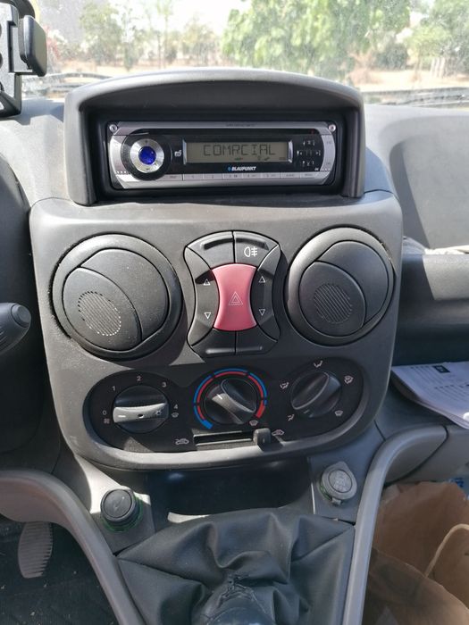 Fiat Doblo 1,9 JTD Maxi Cargo