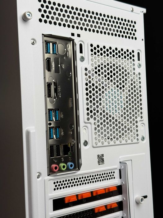 Ігровий/Робочий ПК | Ryzen 5 8400F | 32GB DDR5 | RX 5700 XT