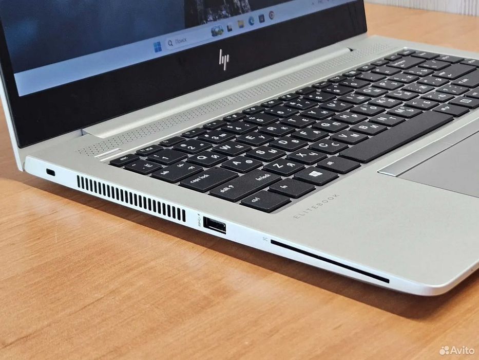 HP Octacore 14" i7/16GB/256Nvme + HP Dock-Station