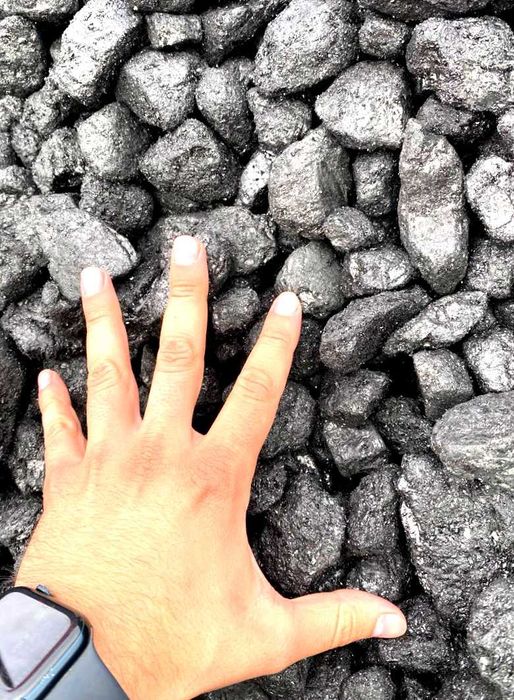 Вугілля, брикети, пелети тепло без перебоїв