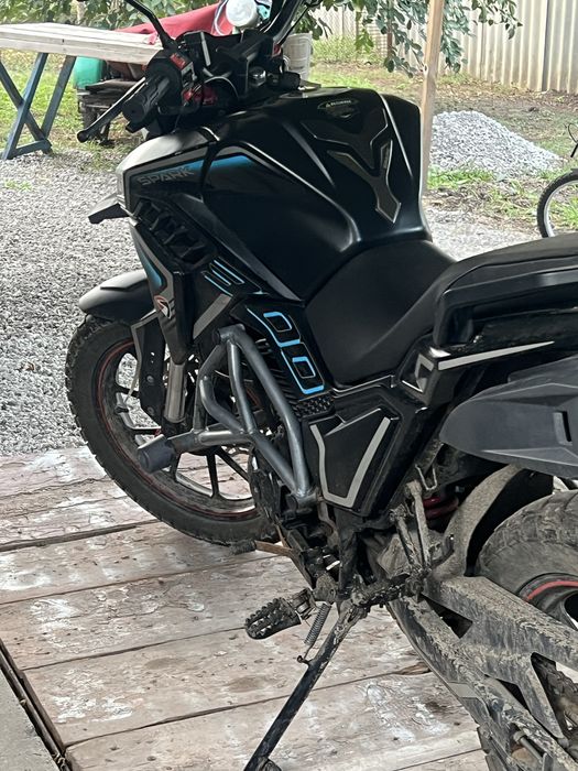 Продам спарк 300