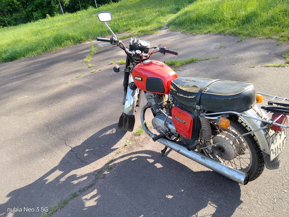 Продам Иж Планета 4