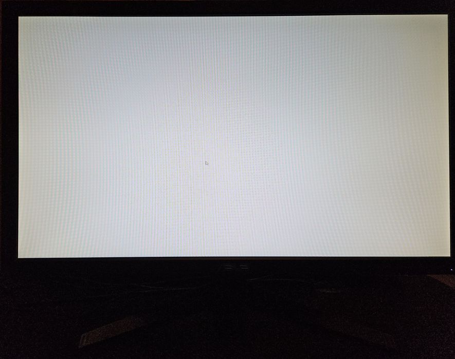 Monitor do CSa ASUS VG248Q1B