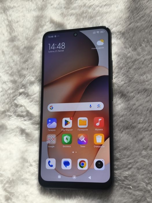 Телефон замовлений Xiaomi Redmi Note 12 5g