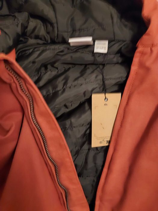 Casaco quiksilver para 14 anos novo com etiqueta