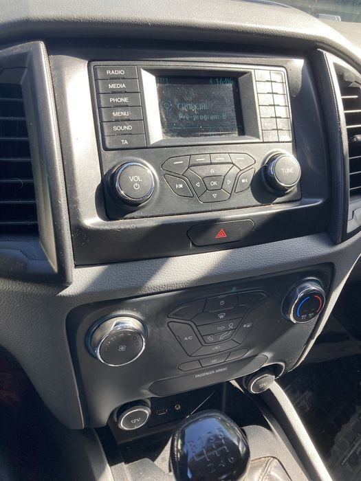 ford ranger 2.2 tdci 4wd raptor