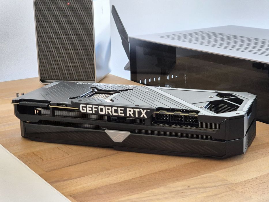 Asus ROG STRIX RTX 3090 24GB64586100617089122