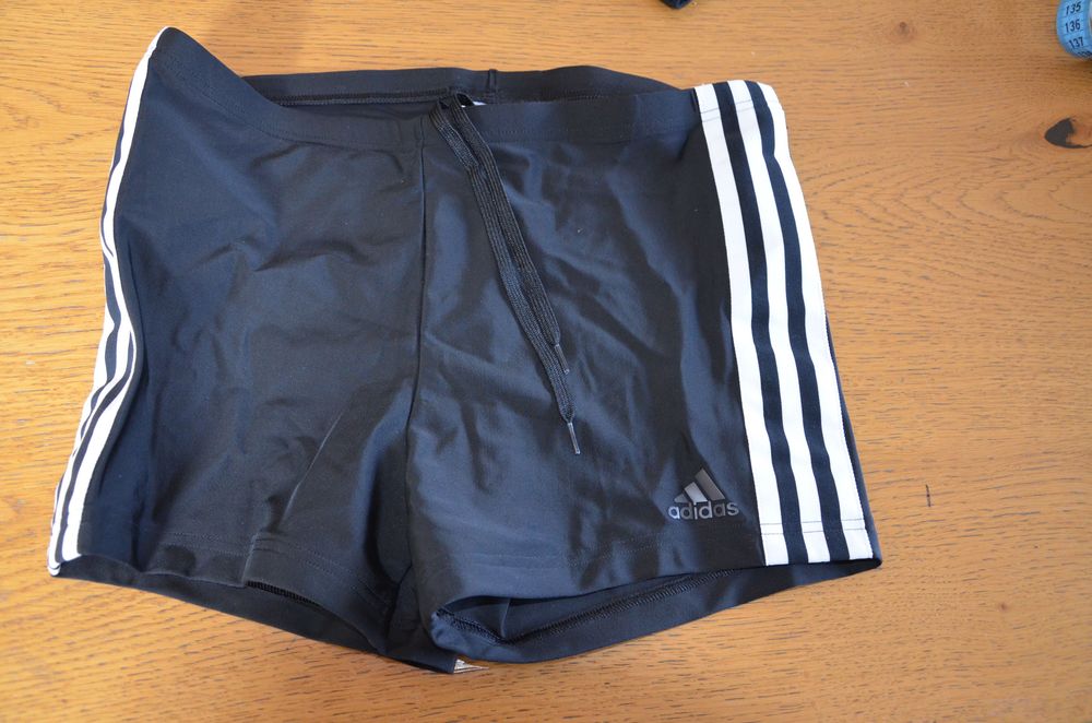 kąpielówki męskie/bokserki adidas r. 34/S