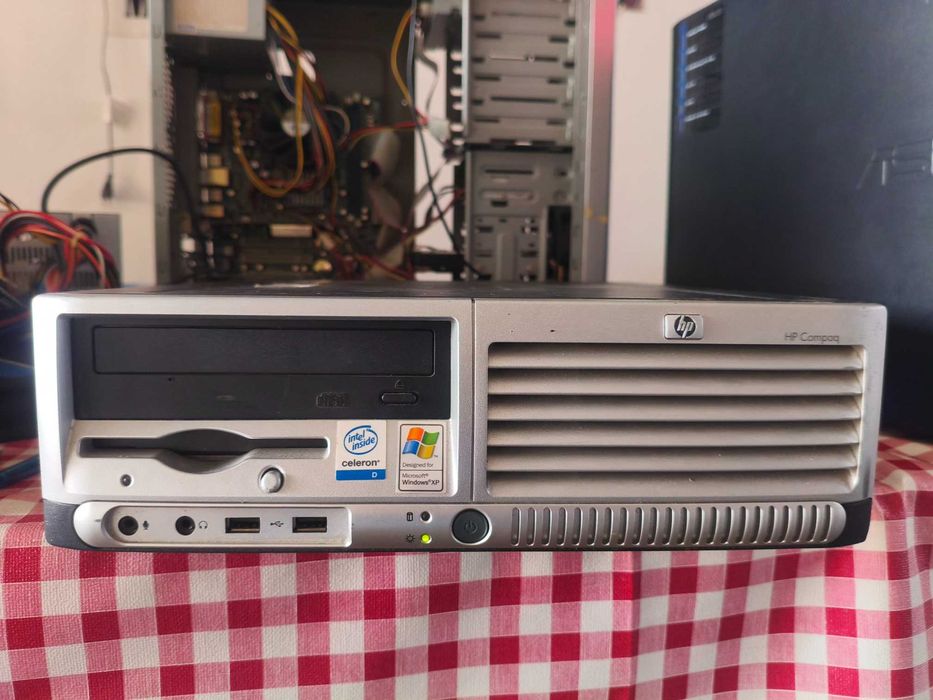 HP Compaq dc7100 SFF
