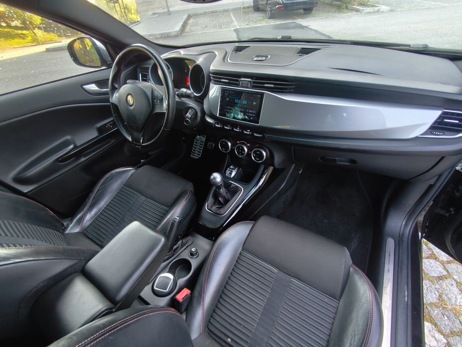Alfa Romeo GUILUIETA 2.0