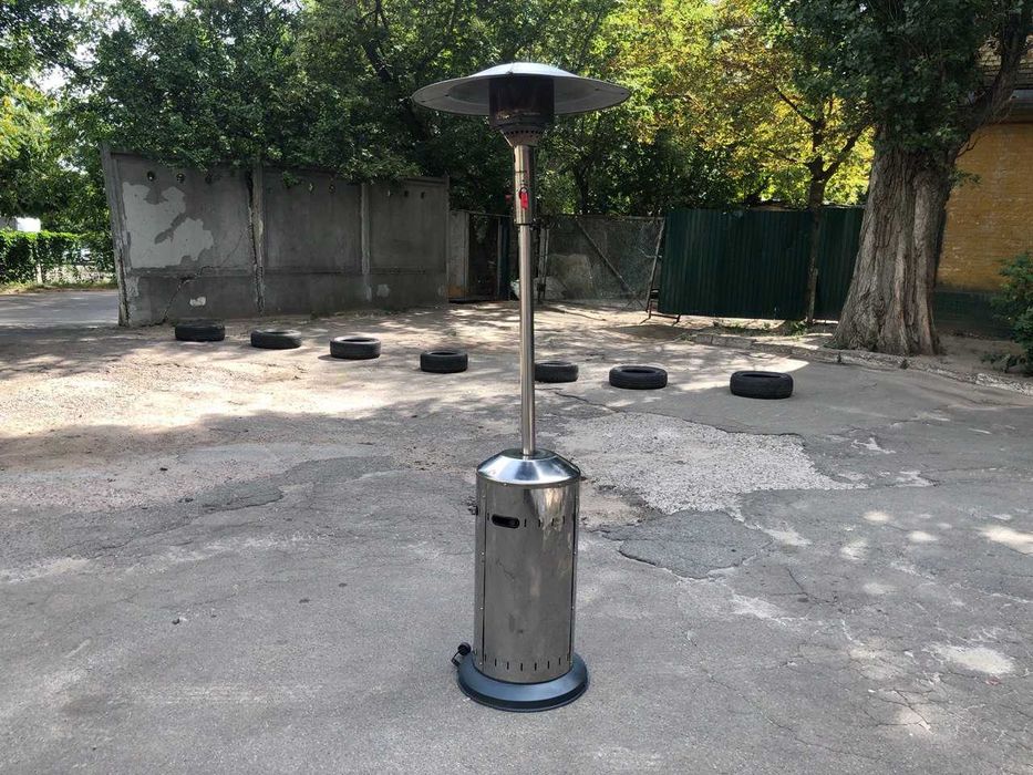 Обігрівач вуличний/газовий грибок 8 кВт Enders Germany б.у