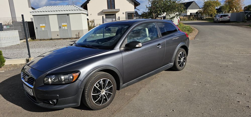 Volvo C30