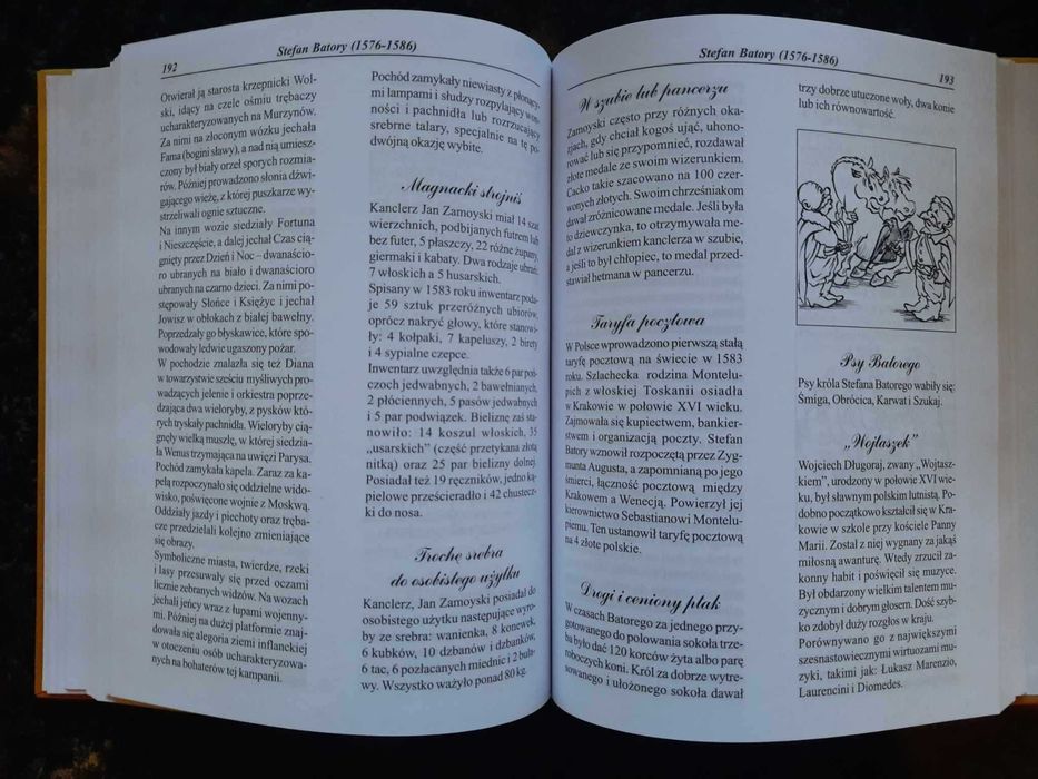 Przewrotna Historia Polski do 1795 roku