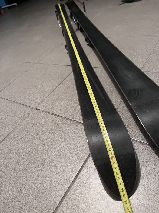 narty intersport carve 10.0 tecno pro