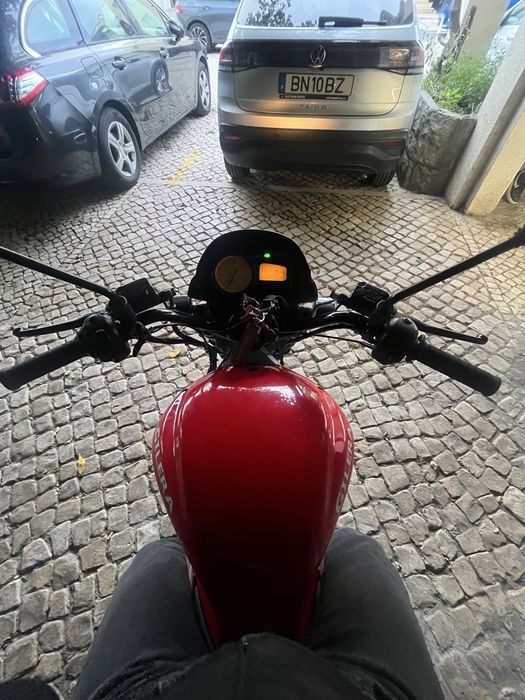 Gilera 50 dna motociclo