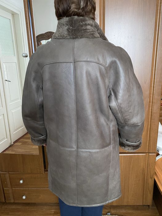 Натуральна дублянка велика