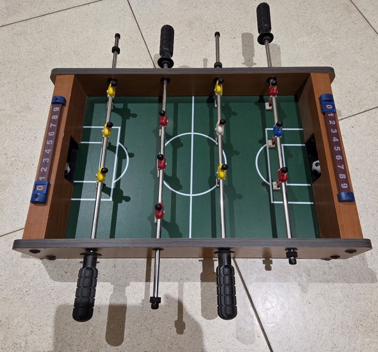 Mini mesa matraquilhos