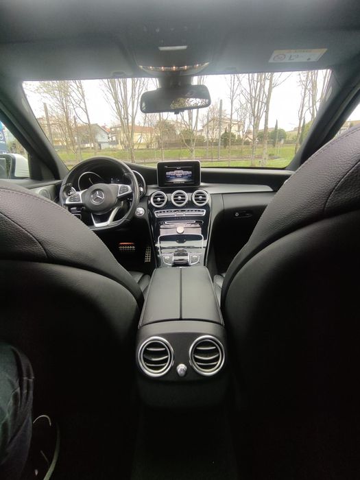 Mercedes Classe C200D