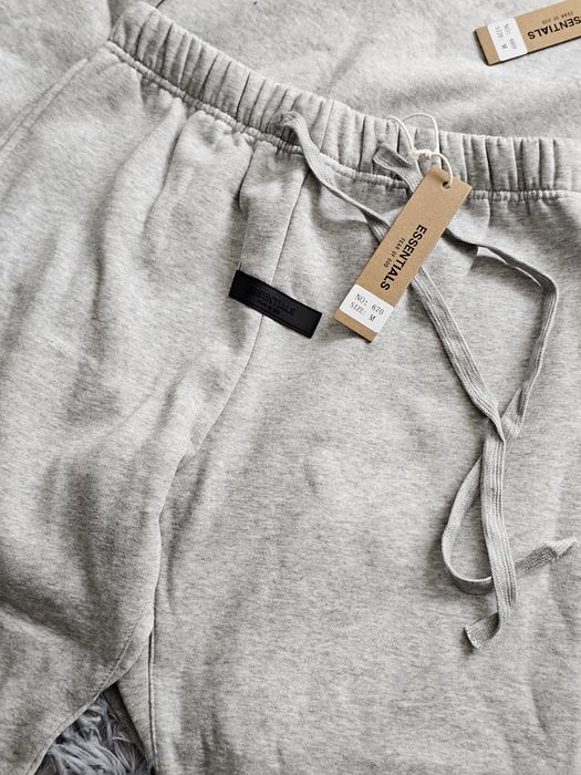 Костюм Fear of God Essentials S-L худі та штани