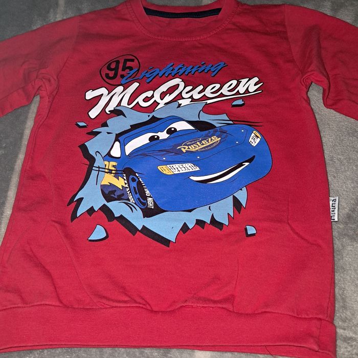 Костюм тачка Маквін