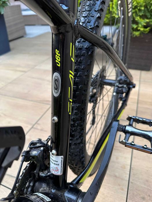 Rower Scott Scale 990 gorski (Rozmiar S)