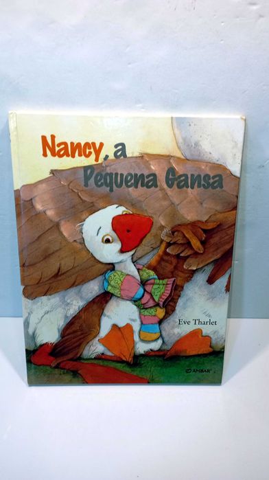 Nancy, a Pequena Gansa