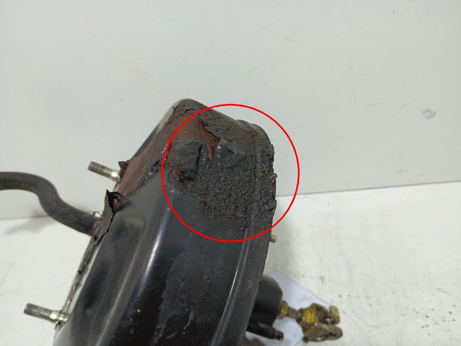 Servofreio HONDA Concerto Sedan (HWW_)