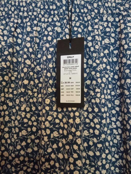 Spódnica MIDI Only